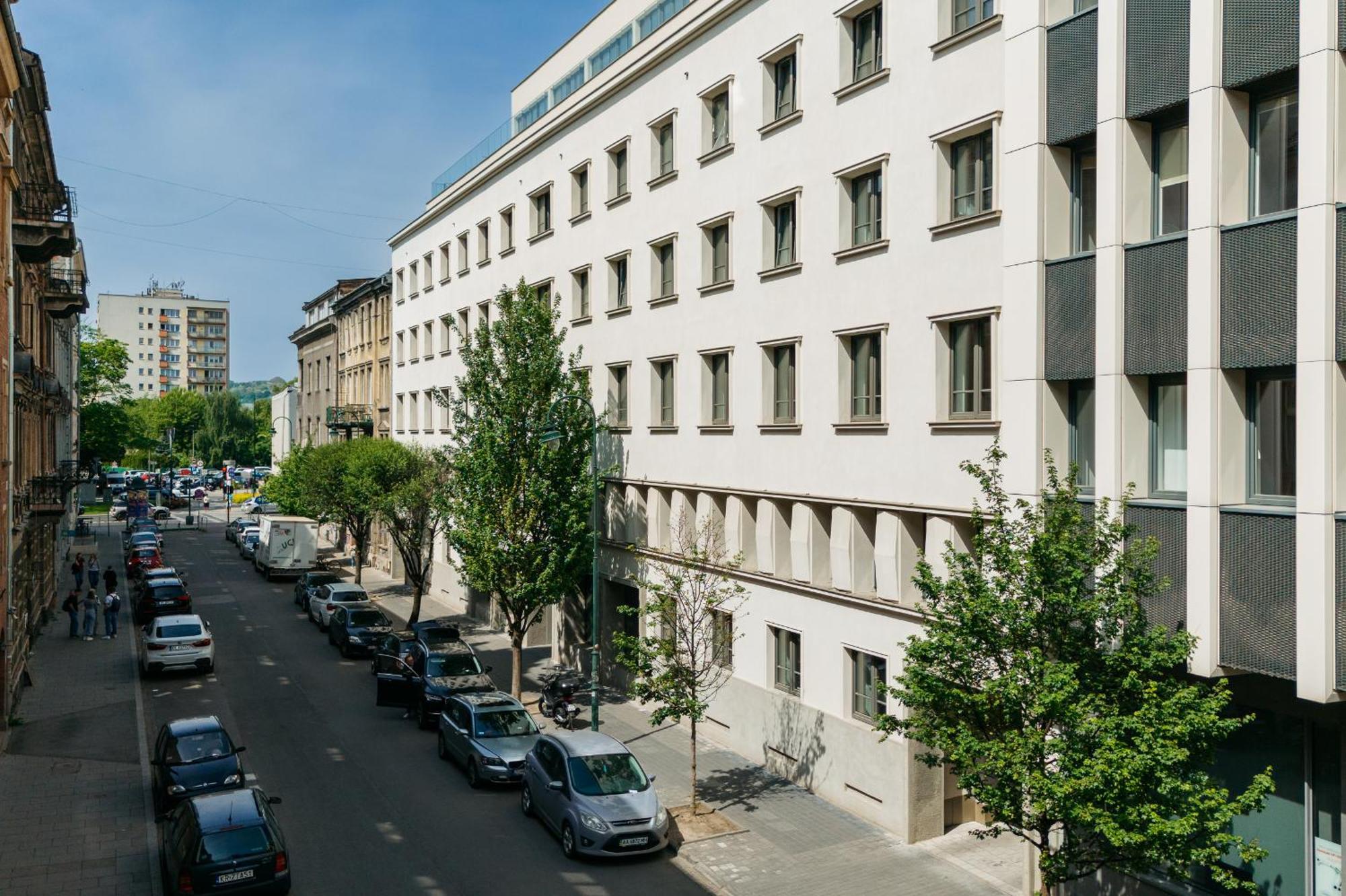 Botanic Apartments - Loftaffair Krakau Exterior foto