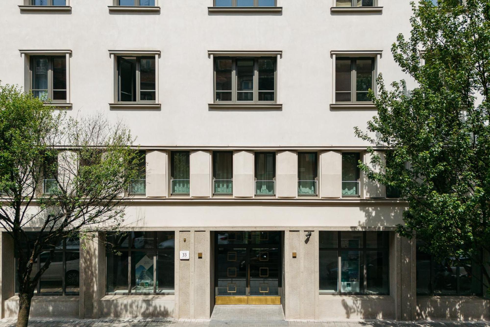 Botanic Apartments - Loftaffair Krakau Exterior foto