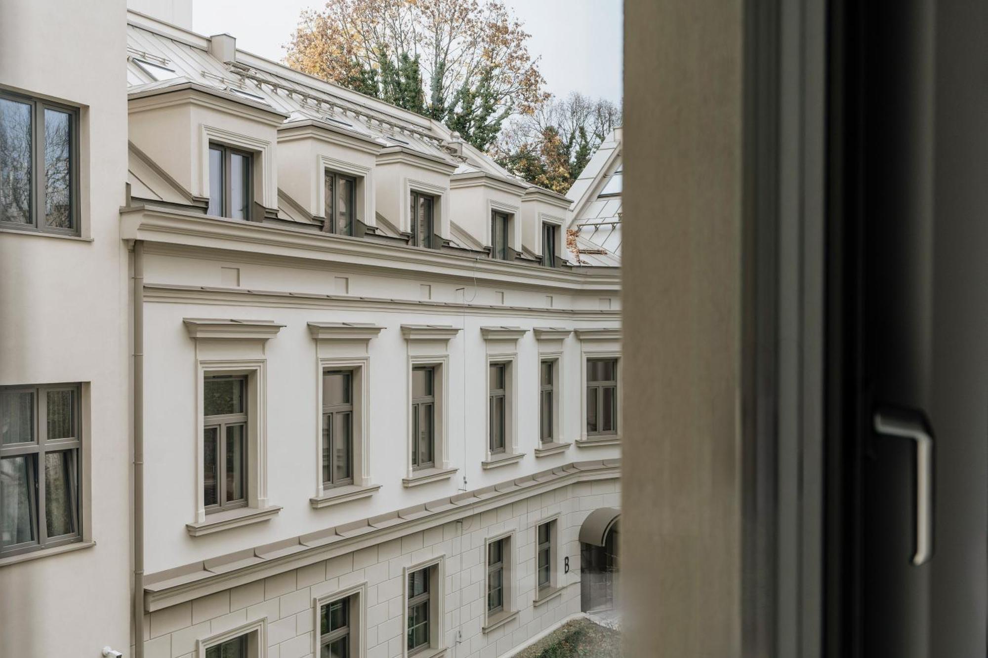 Botanic Apartments - Loftaffair Krakau Exterior foto